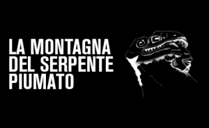 La montagna del serpente piumato